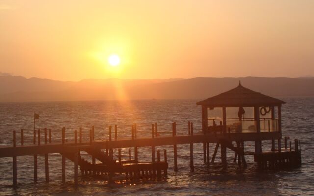 Apartamento Frente Islas Ballestas