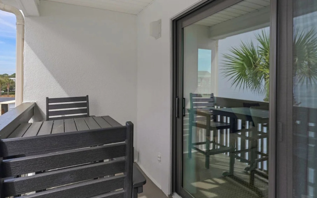 Beachside Condominiums