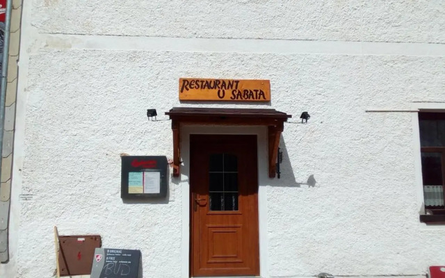 Penzion Vozzýk