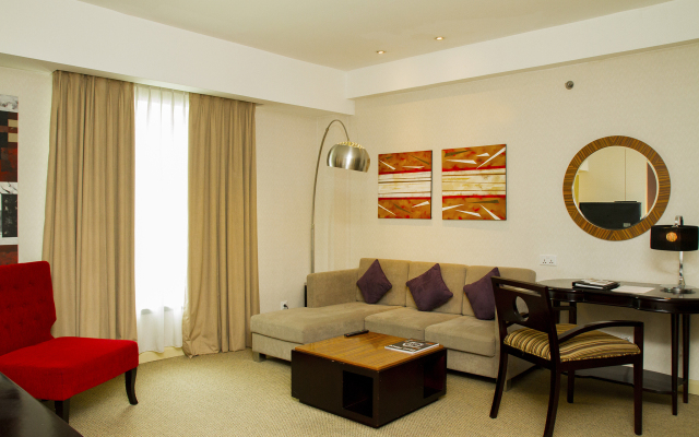 Grandkemang Hotel