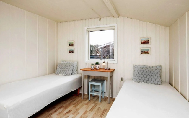 6 Person Holiday Home in Hirtshals-by Traum
