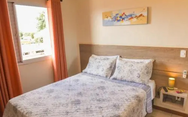 Residencial Flat Villa Rosa