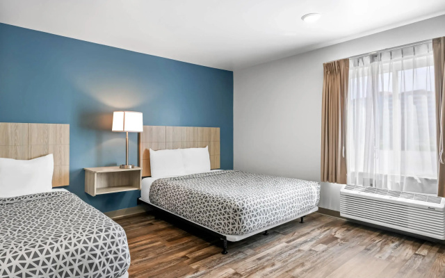 WoodSpring Suites Winston-Salem near Hanes Mall