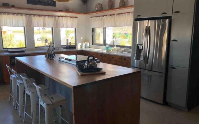 Villa San Rafael En El Valle De Guadalupe, Bc