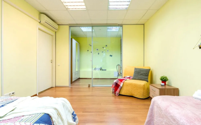 Apartments Millionnaya 11