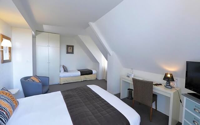 Hotel Restaurant Lesage
