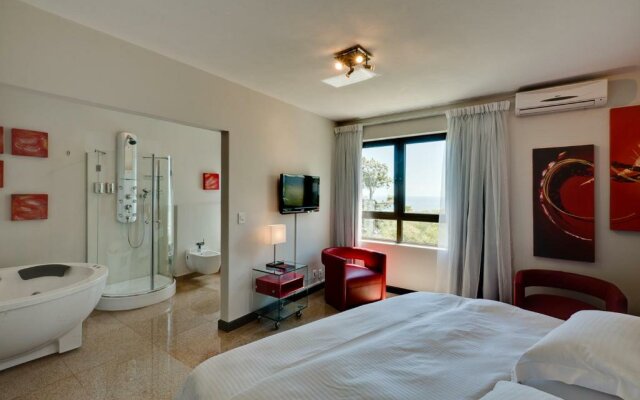 Camps Bay Ruby Suite
