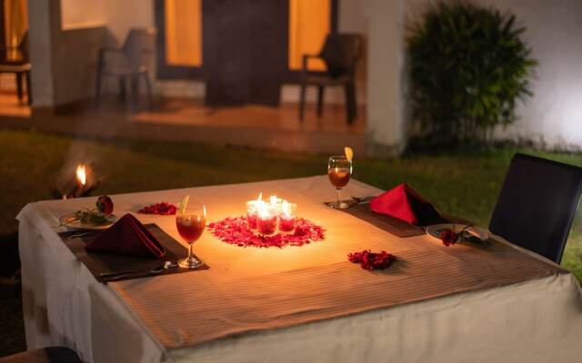 Blusalz Collection Binsar Eco Resort