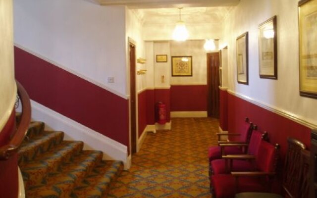 The New England Hotel