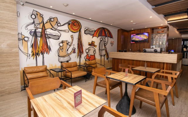 Arena Ipanema Hotel