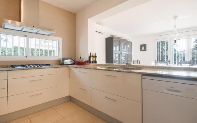 Villa 50 M From The Beach In Cambrils Th11