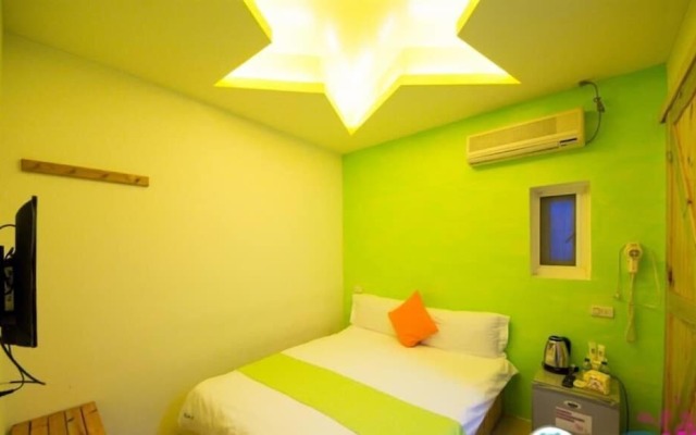 Blue Pa Hotel
