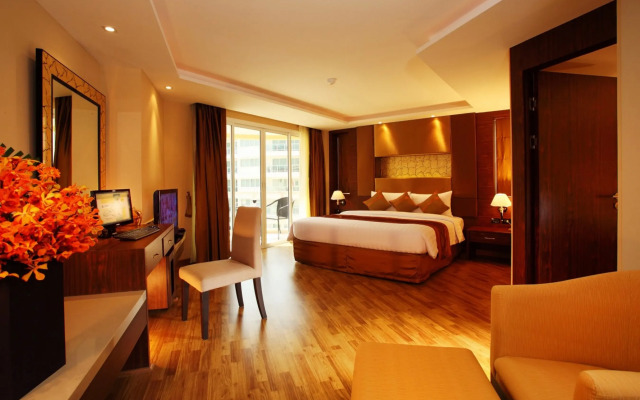 Nova Gold Hotel (SHA Extra Plus)