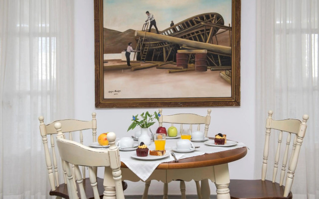 Aegeon Hotel