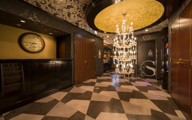 HOTEL Salle De Bain - Adults Only