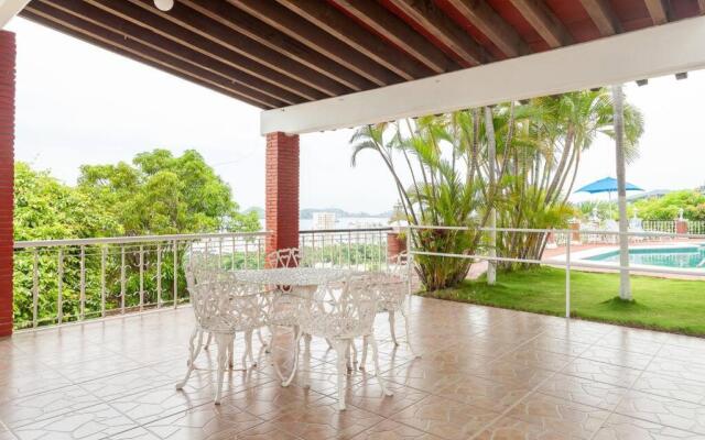 Apartamento amueblado en Acapulco