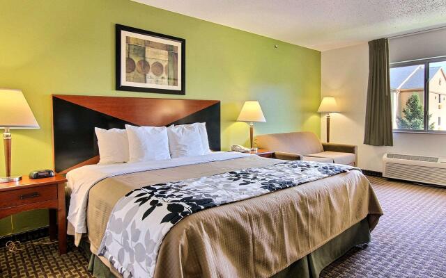 Sleep Inn South Bend Airport
