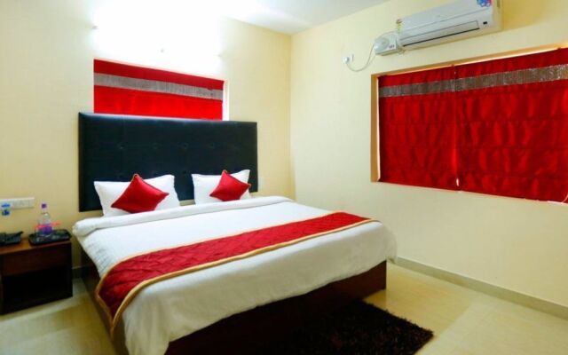 OYO Apartments Madhapur