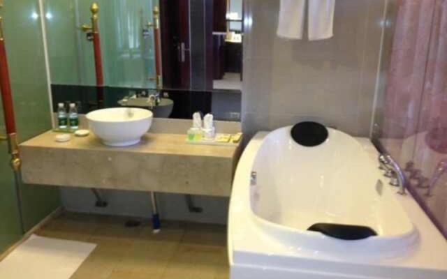 Wanguo Metropolitan Plaza Hotel