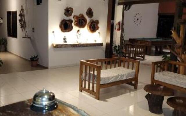 Las Churapas Hotel