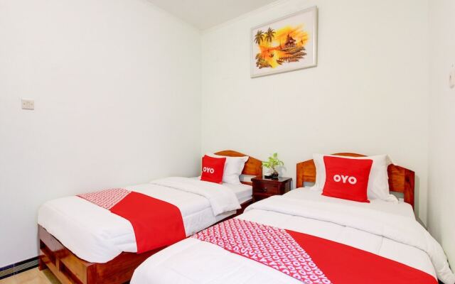 OYO 93789 Mbah Carik Homestay Syari'ah