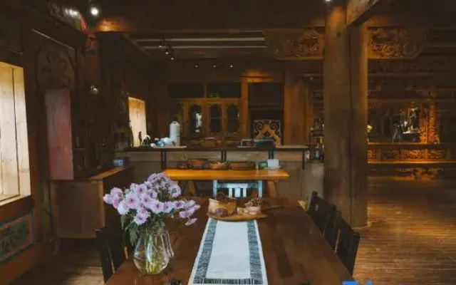 Shangri-La Gangjiannai Homestay