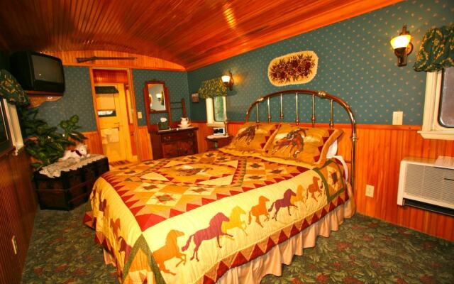 Featherbed Railroad B&B Resort