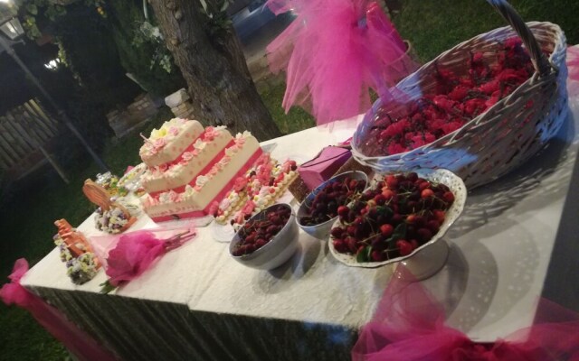 Agriturismo Difensola Ranch