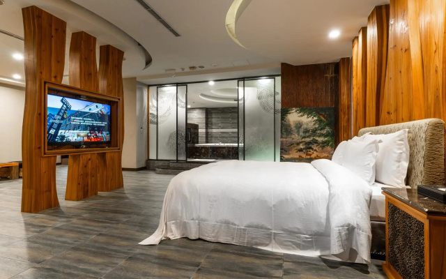 OHYA Chain Boutique Motel-Xinying