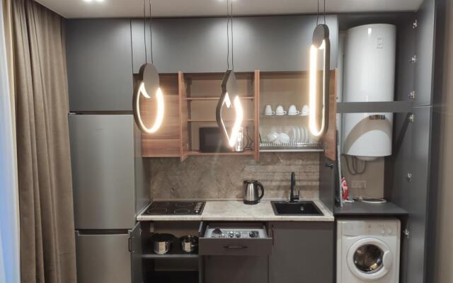 Apartments Krasny Put 105B Street