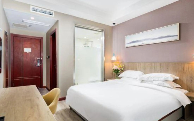 Changzhou u-me select the hotel