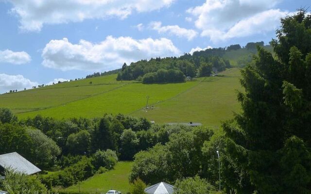 2 Separate Flats With Balcony on the ski Slope