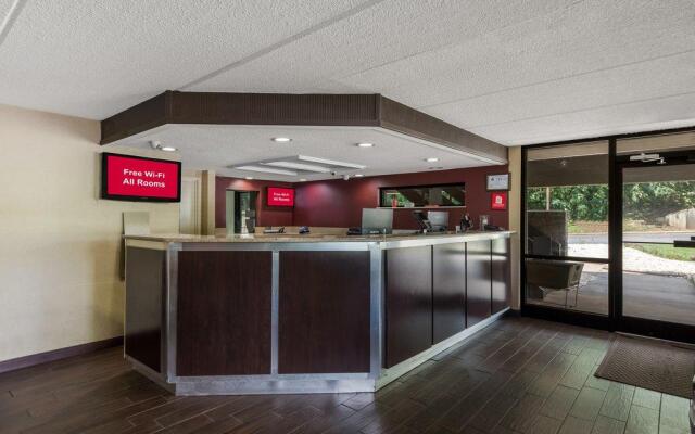 Red Roof Inn Hickory