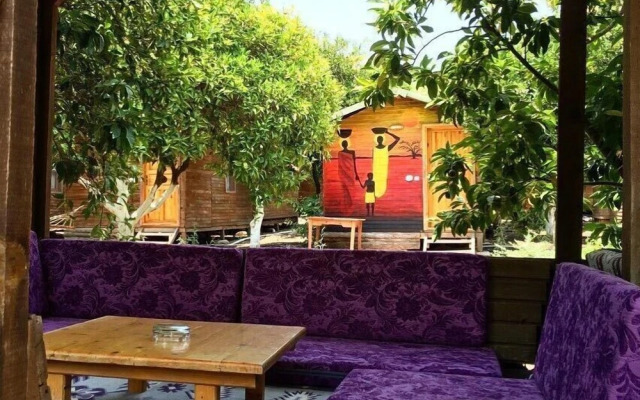 Olympos Alaturka Pansiyon