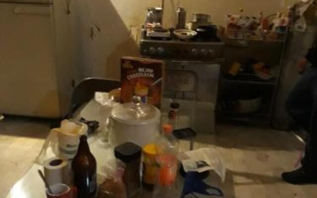 Suite Privada Con Amenidades Compartidas