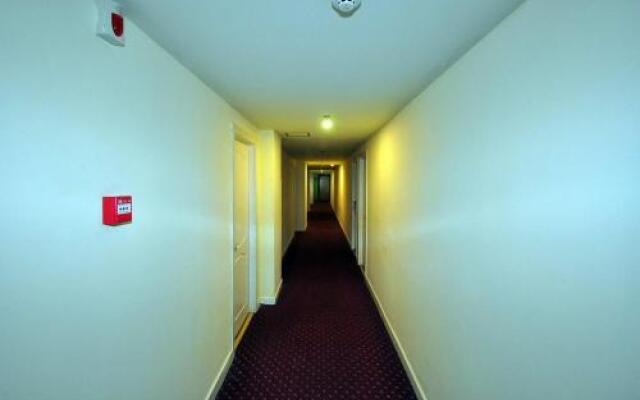 Home Inns Hefei Suzhou Road Sun City Sipailou Subway Station