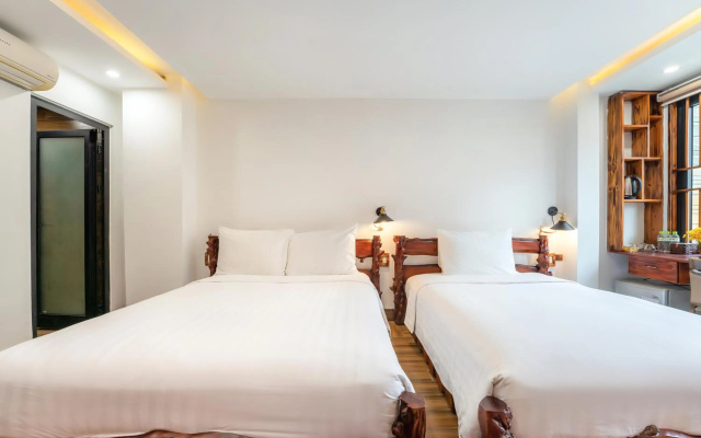 La An Old Town Hotel – Guest Rooms – Da Nang