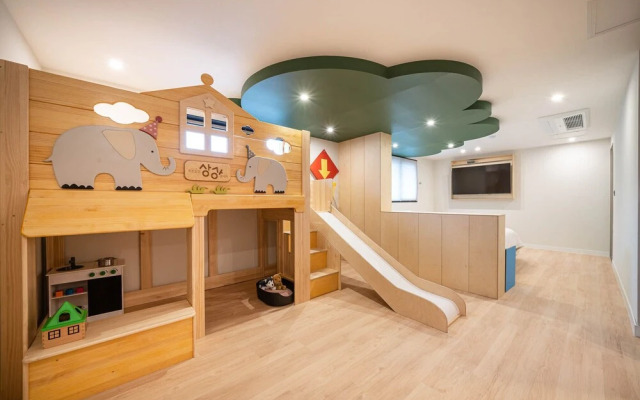 Kids Hotel Sangsang Play