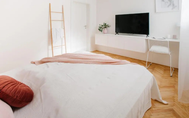 Boutique Chill Apartments #11 brno-living cz