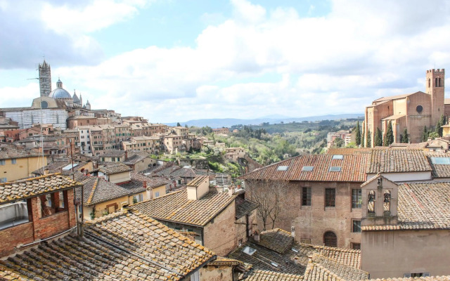Grand Hotel Continental Siena – Starhotels Collezione