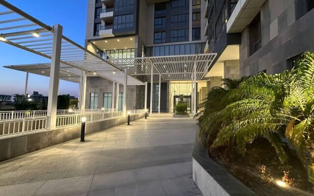 Furnished Apartment in AEON Compound805