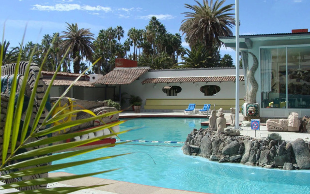 Hotel Parque Acuático La Caldera