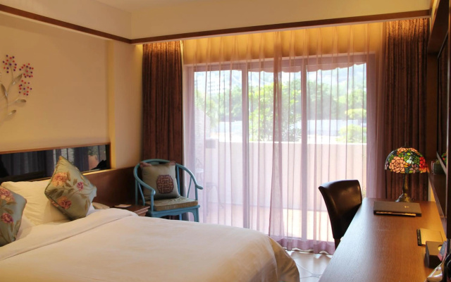 Honlux Apartment – Guest Rooms – Shenzhen