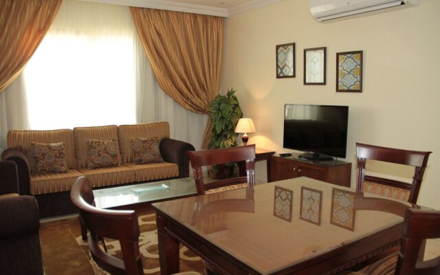 Al Rabitah Al Fondoqeiah Apartments