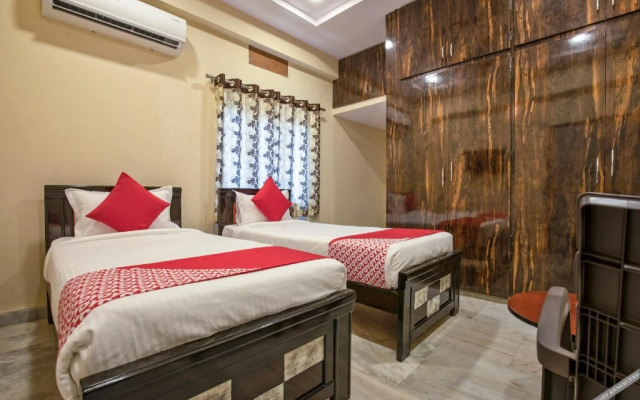 Hotel Pushpa Grand By OYO Rooms