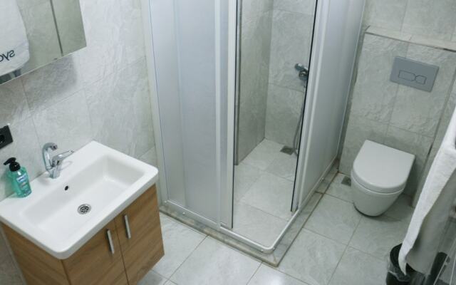 Mercan Suite Hotel