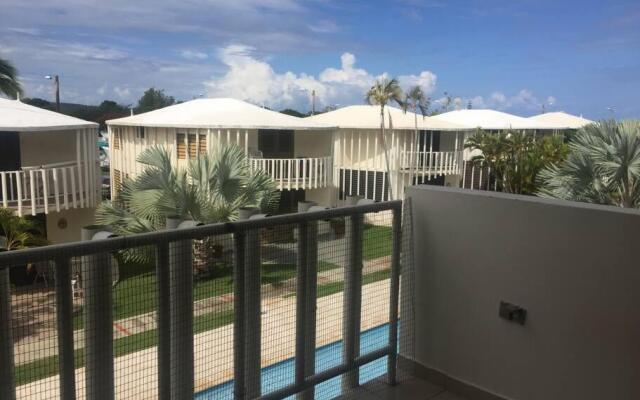 Boquerón Beach Apartment.- Guarionex 207
