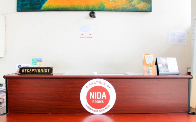 NIDA Rooms Jembatan Merah Depok – Lobby – Sleman