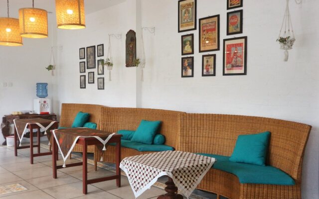 Hinggil Homestay Syariah RedPartner