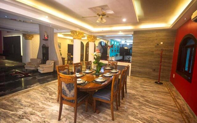 Brit's Palace Goa